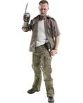 The Walking Dead 1/6 Scale Pre-Painted Action Figure: Merle Dixon thumbnail 1