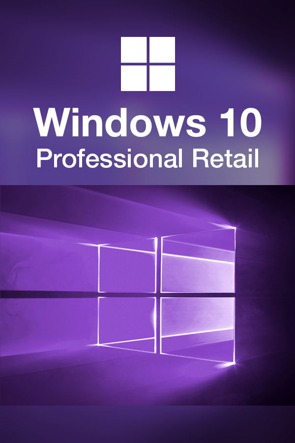 Windows 10 Pro Retail <span class="ext" style="background-color: #00adef; color: #FFFFFF;">Windows 10</span> <span class="ext ext_digital">digital</span> image 1