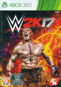 WWE 2K17 (English) thumbnail 1