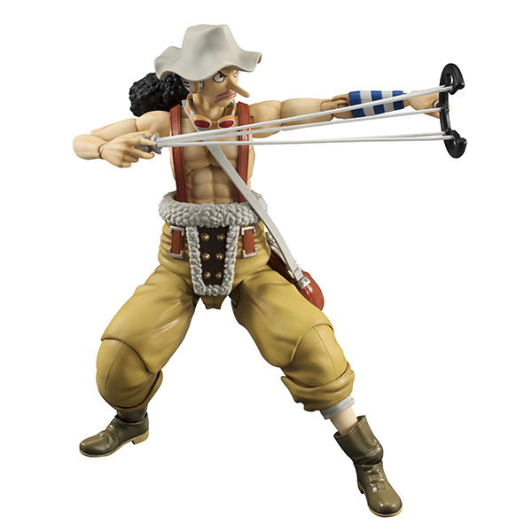 Variable Action Heroes One Piece: Usopp image 2