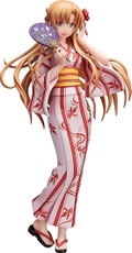 Sword Art Online II 1/8 Scale Pre-Painted Figure: Asuna Yuuki Yukata Ver. thumbnail 1