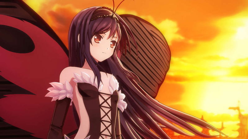 Accel World Vs. Sword Art Online: Millennium Twilight image 6
