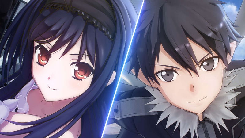 Accel World Vs. Sword Art Online: Millennium Twilight image 7