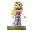 amiibo The Legend of Zelda: The Wind Waker 30th Anniversary Series (Zelda) thumbnail 2