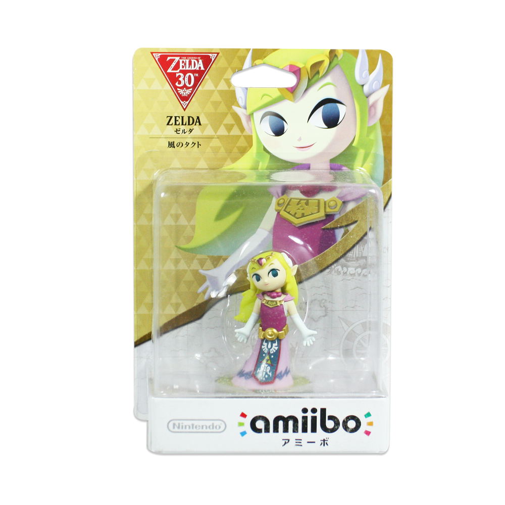 The Legend 2024 of Zelda: The Wind Waker amiibo