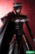 ARTFX J Code Geass Lelouch of the Rebellion R2: Lelouch Code Black 1st Live Encore! Ver. (Re-run) thumbnail 10