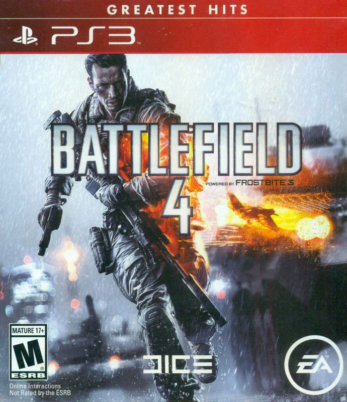 Battlefield 4 (Greatest Hits) image 1
