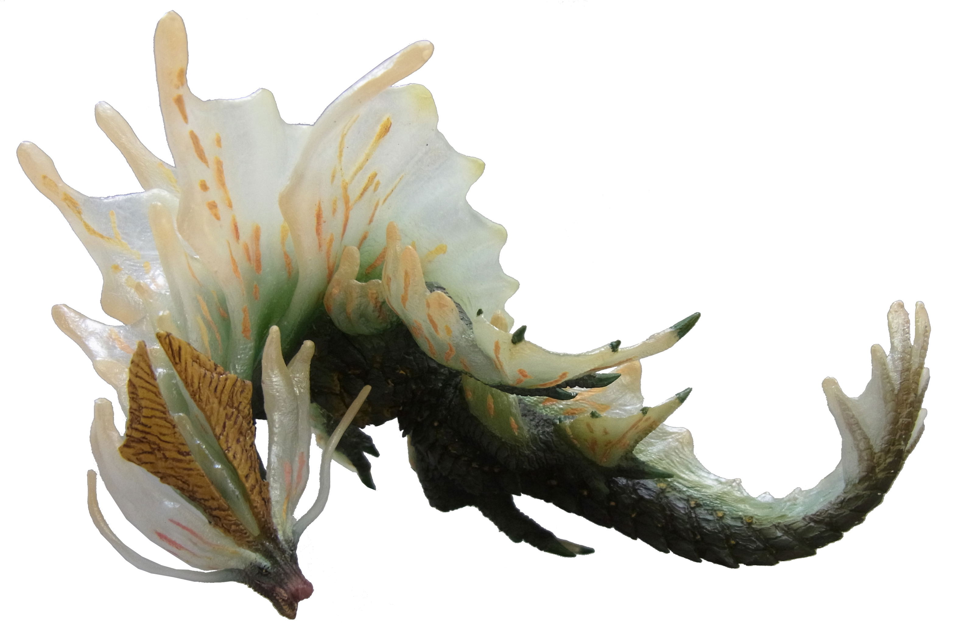 Capcom Figure Builder Monster Hunter Standard Model Plus Vol. 7