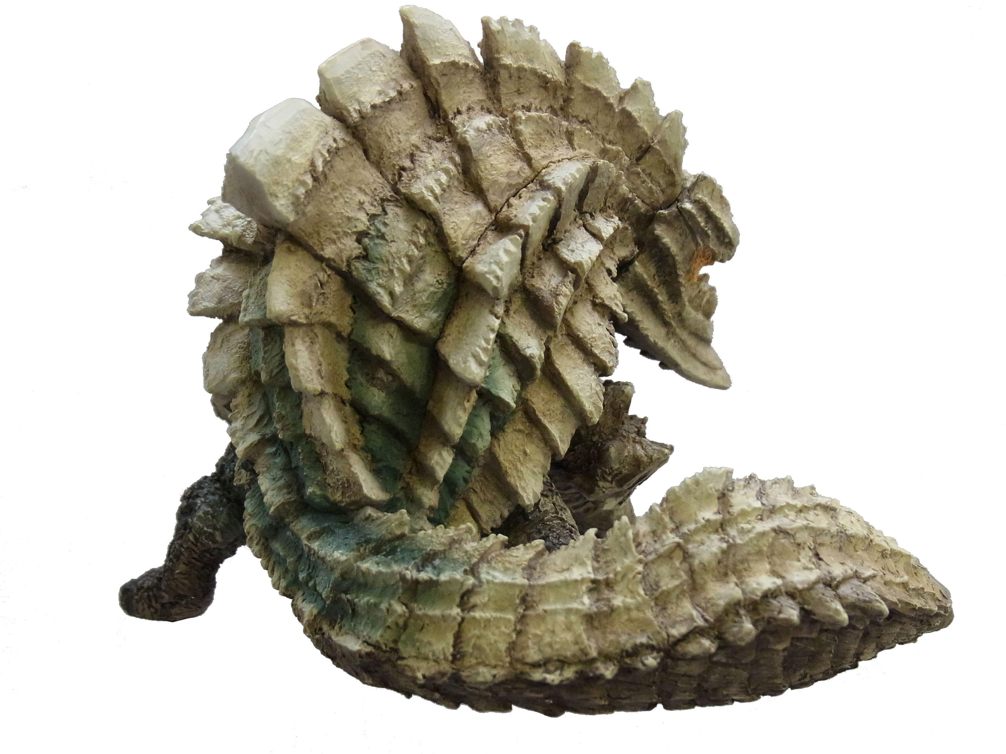 Capcom Figure Builder Monster Hunter Standard Model Plus Vol. 7