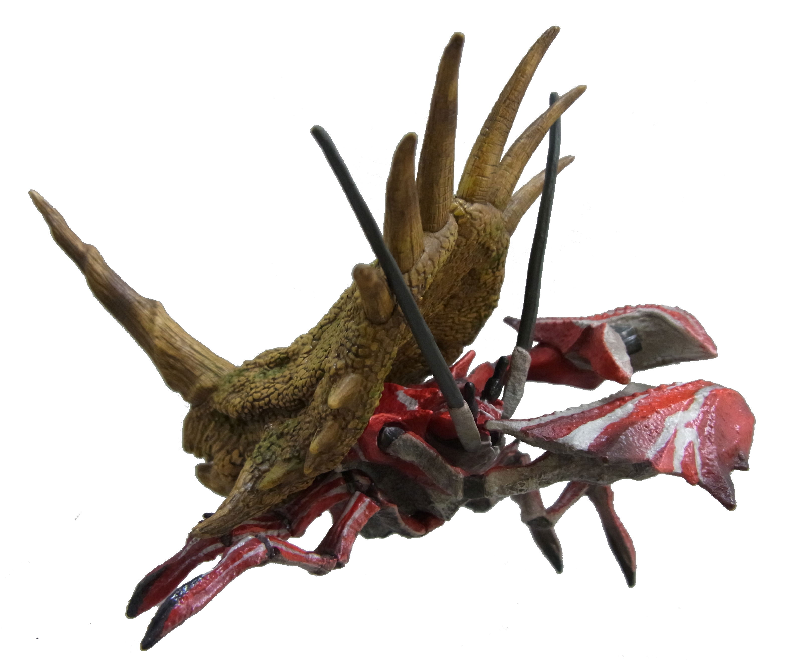 Capcom Figure Builder Monster Hunter Standard Model Plus Vol. 7