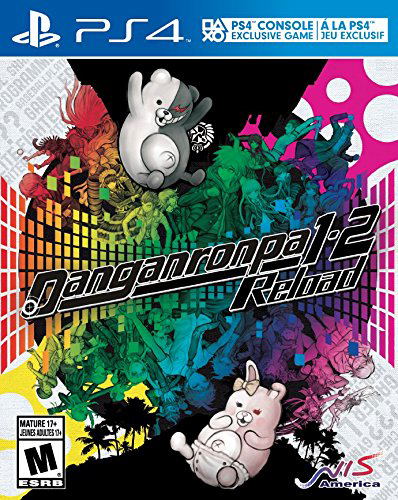 Danganronpa 1-2 Reload image 1