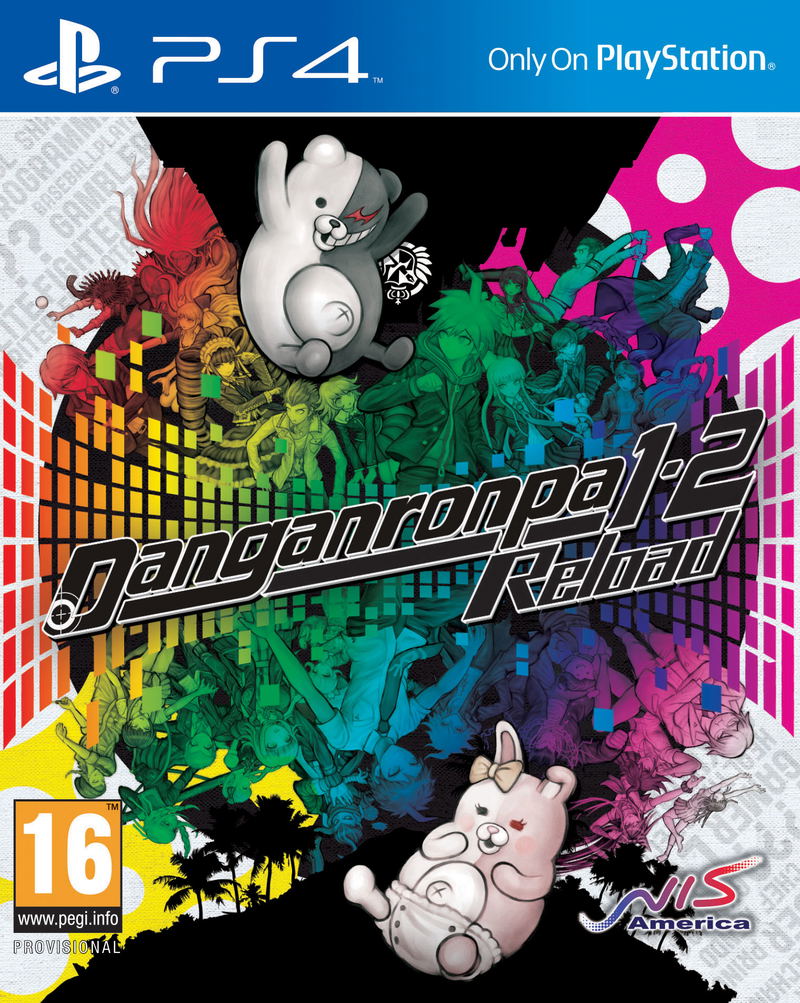 Danganronpa 1-2 Reload image 1