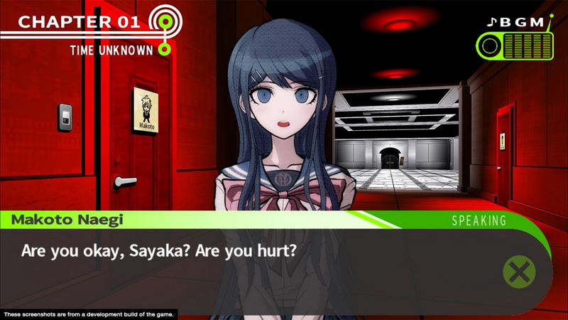 Danganronpa 1-2 Reload image 4