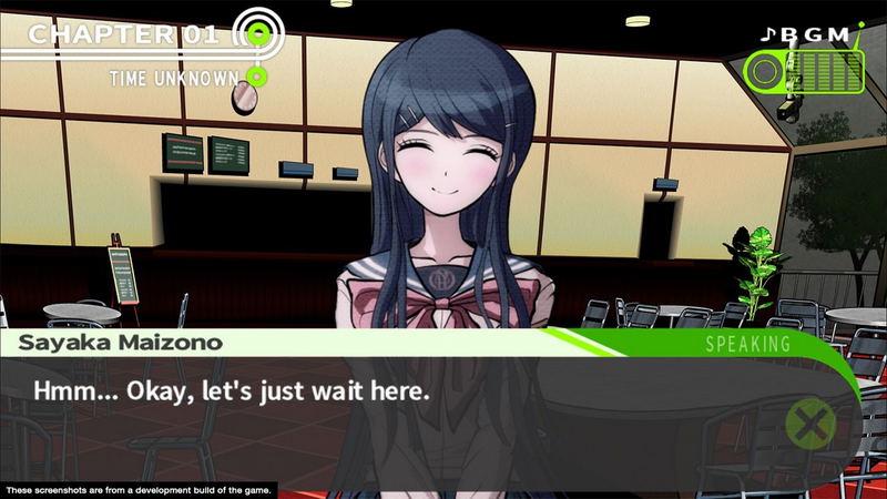 Danganronpa 1-2 Reload image 5