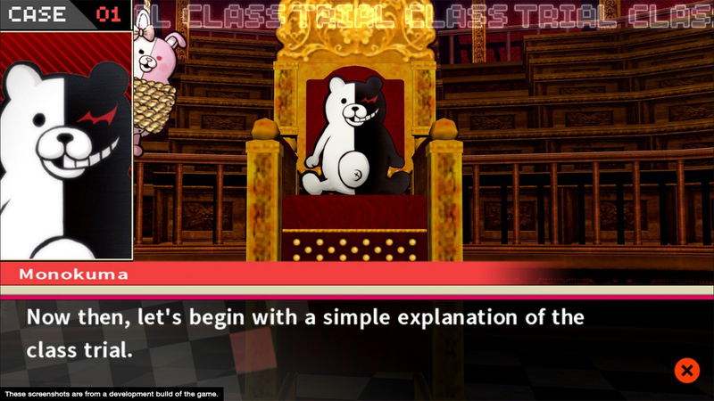 Danganronpa 1-2 Reload image 6