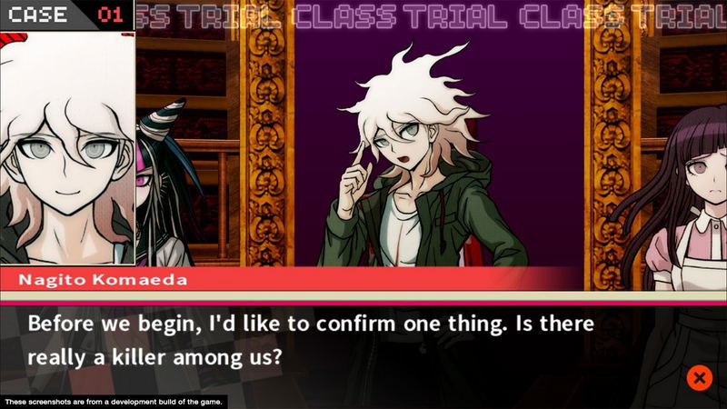 Danganronpa 1-2 Reload image 7