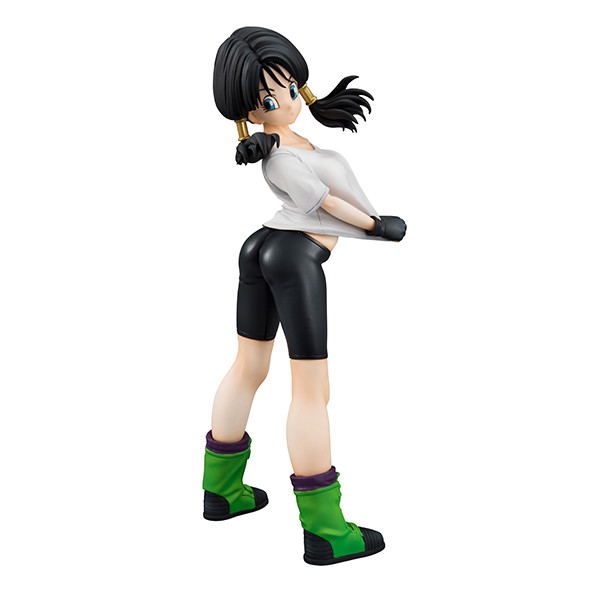 Dragon Ball Gals Dragon Ball Z Pre-Painted PVC Figure: Videl image 1