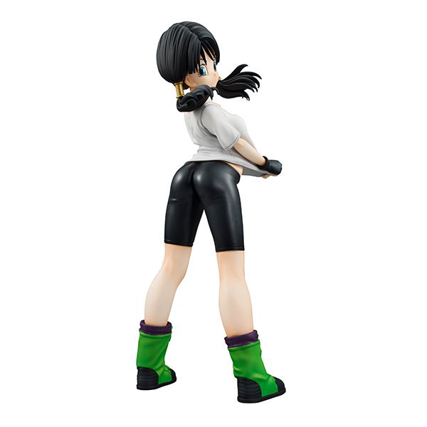 Dragon Ball Gals Dragon Ball Z Pre-Painted PVC Figure: Videl image 2