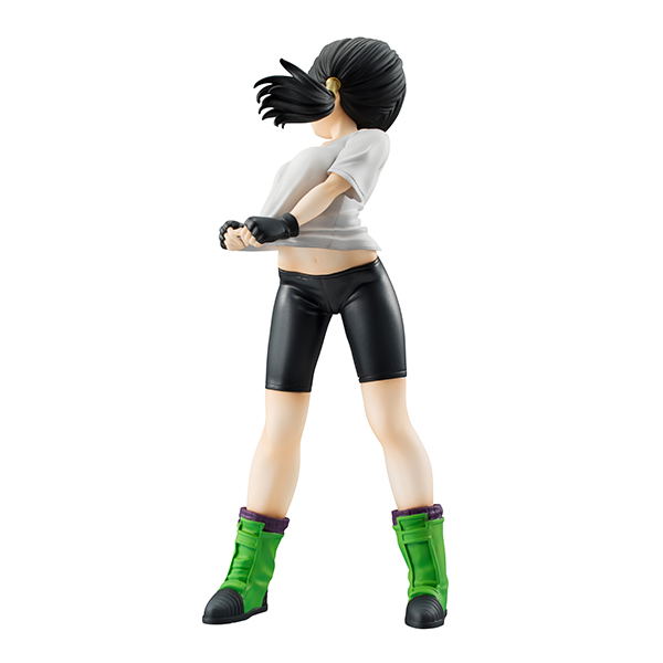 Dragon Ball Gals Dragon Ball Z Pre-Painted PVC Figure: Videl image 3