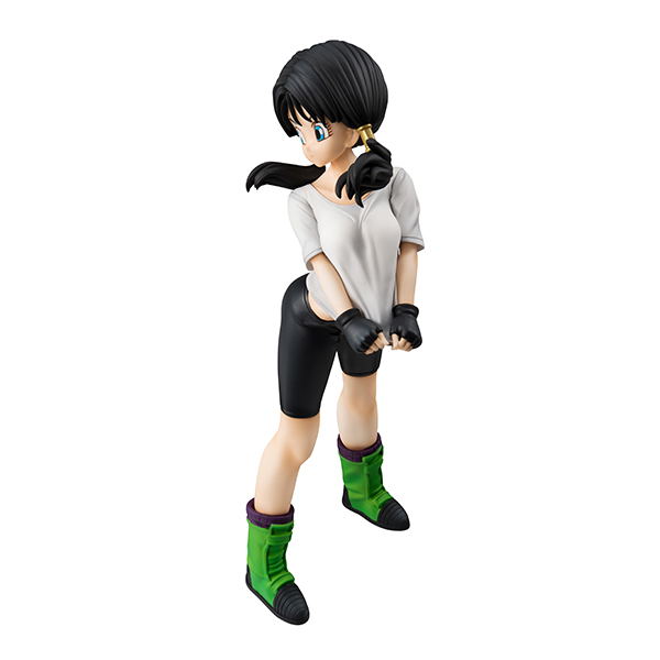 Dragon Ball Gals Dragon Ball Z Pre-Painted PVC Figure: Videl image 4