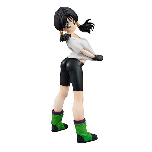 Dragon Ball Gals Dragon Ball Z Pre-Painted PVC Figure: Videl image 6