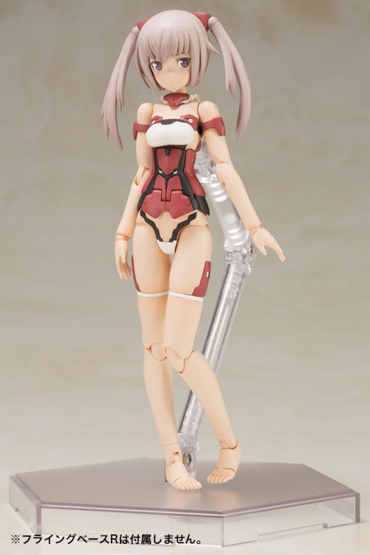 Frame Arms Girl: Innocentia (Re-run) image 2