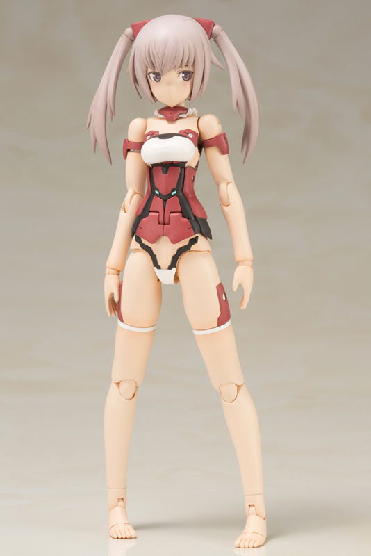 Frame Arms Girl: Innocentia (Re-run) image 3