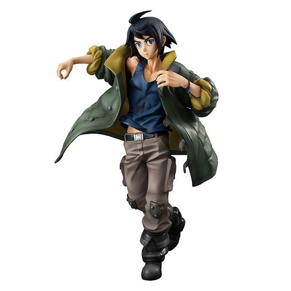 G.E.M. Series Mobile Suit Gundam Iron-Blooded Orphans: Mikazuki Augus image 1