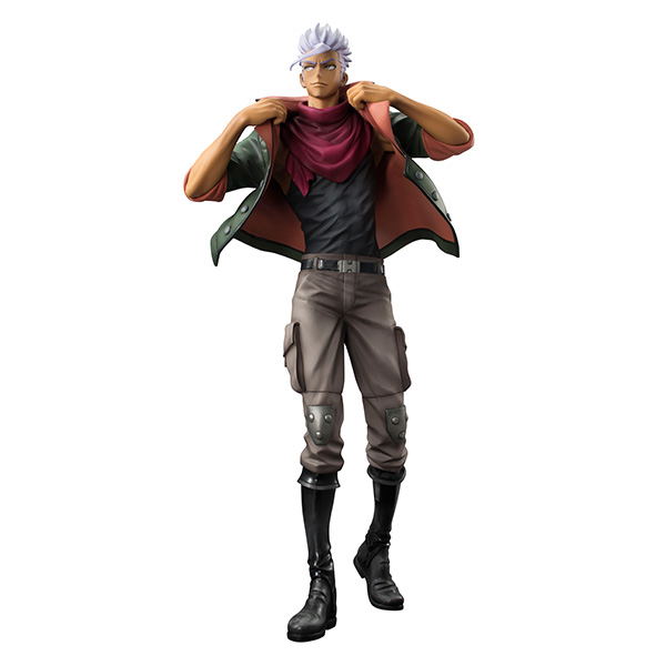 G.E.M. Series Mobile Suit Gundam Iron-Blooded Orphans: Orga Itsuka image 1