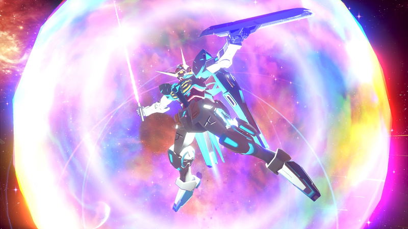Gundam Versus (English Subs) image 9