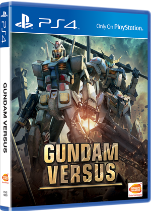 Gundam Versus (English Subs)_