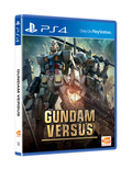Gundam Versus (English Subs) thumbnail 1