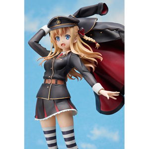 High School Fleet 1/7 Scale Pre-Painted Figure: Wilhelmina