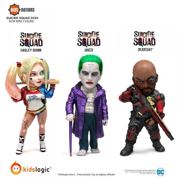 Kids Nations Suicide Squad: Deadshot image 3