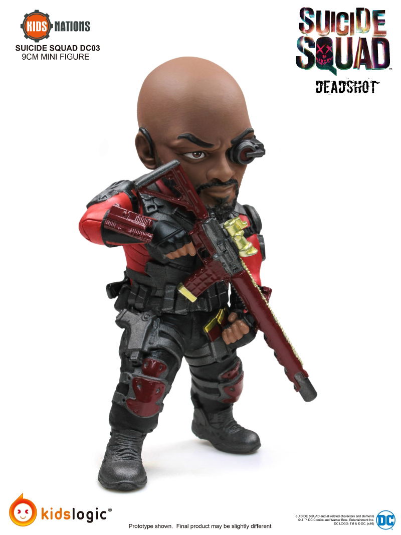 Kids Nations Suicide Squad: Deadshot image 1