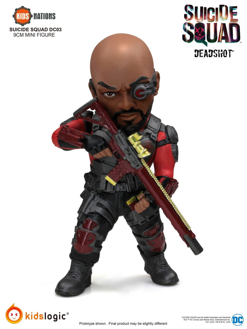 Kids Nations Suicide Squad: Deadshot image 2