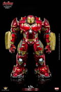 King Arts Avengers Age of Ultron 1/9 Diecast Figure Series: Hulkbuster thumbnail 1