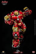 King Arts Avengers Age of Ultron 1/9 Diecast Figure Series: Hulkbuster thumbnail 12