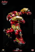 King Arts Avengers Age of Ultron 1/9 Diecast Figure Series: Hulkbuster thumbnail 13