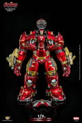 King Arts Avengers Age of Ultron 1/9 Diecast Figure Series: Hulkbuster thumbnail 15