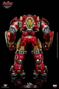 King Arts Avengers Age of Ultron 1/9 Diecast Figure Series: Hulkbuster thumbnail 2