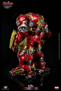 King Arts Avengers Age of Ultron 1/9 Diecast Figure Series: Hulkbuster thumbnail 3