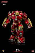 King Arts Avengers Age of Ultron 1/9 Diecast Figure Series: Hulkbuster thumbnail 7