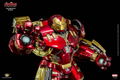 King Arts Avengers Age of Ultron 1/9 Diecast Figure Series: Hulkbuster thumbnail 8