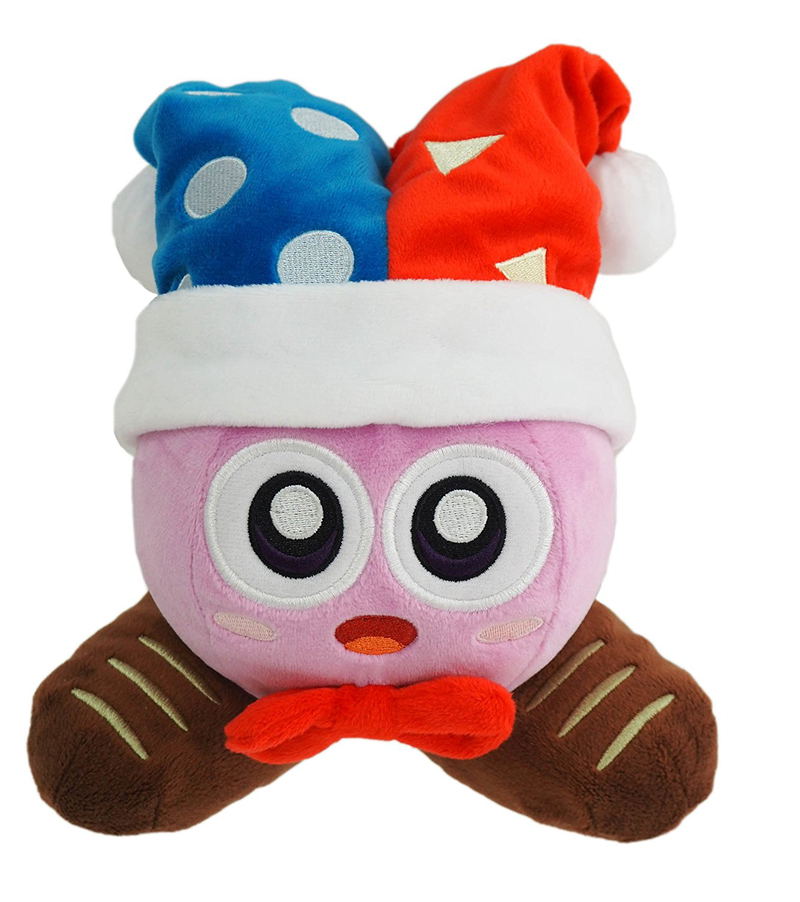 Kirby Super Star All Star Collection Plush S: Marx image 1