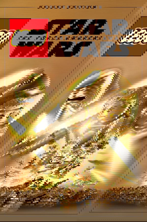 LEGO Star Wars: The Force Awakens (Deluxe Edition) STEAM digital