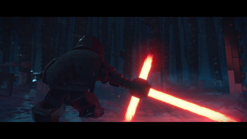LEGO Star Wars: The Force Awakens (Deluxe Edition) <span class="ext" style="background-color: #2a475e; color: #FFFFFF;">STEAM</span> <span class="ext ext_digital">digital</span> image 5