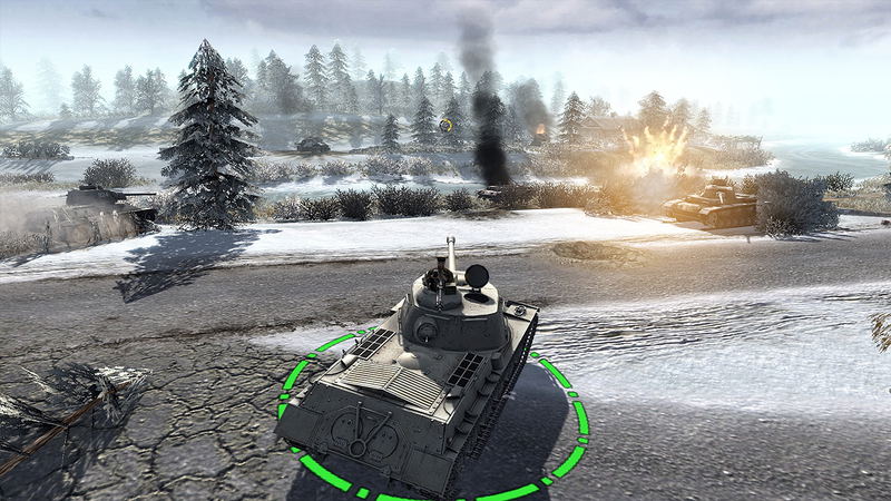 Men of War: Assault Squad 2 (Deluxe Edition) (DLC) <span class="ext" style="background-color: #B0000F; color: #FFFFFF;">DLC</span> <span class="ext" style="background-color: #2a475e; color: #FFFFFF;">STEAM</span> <span class="ext ext_digital">digital</span> image 2