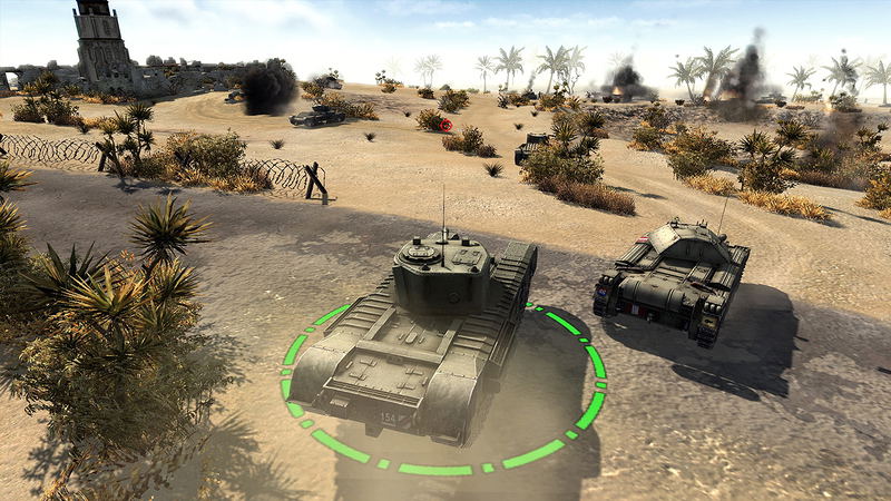 Men of War: Assault Squad 2 (Deluxe Edition) (DLC) <span class="ext" style="background-color: #B0000F; color: #FFFFFF;">DLC</span> <span class="ext" style="background-color: #2a475e; color: #FFFFFF;">STEAM</span> <span class="ext ext_digital">digital</span> image 7