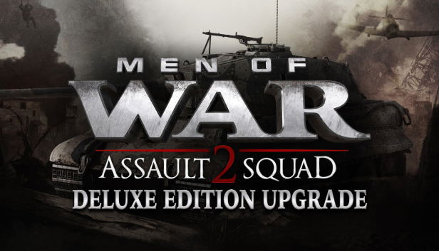 Men of War: Assault Squad 2 (Deluxe Edition) (DLC) <span class="ext" style="background-color: #B0000F; color: #FFFFFF;">DLC</span> <span class="ext" style="background-color: #2a475e; color: #FFFFFF;">STEAM</span> <span class="ext ext_digital">digital</span> image 1